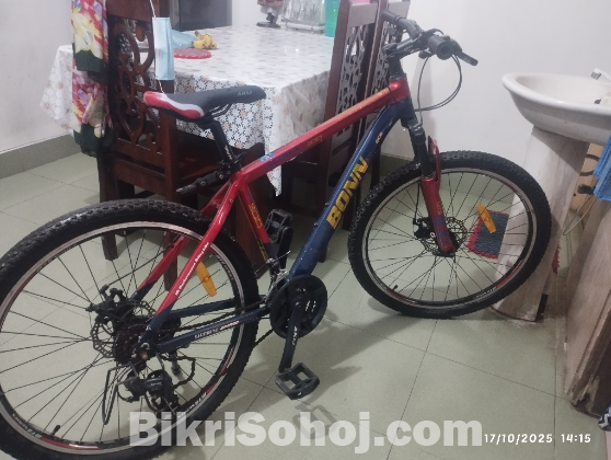 AKIJ ALPHA300 BONN CYCLE
